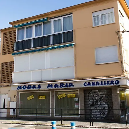 Guest house Breeze & Sun Malaga