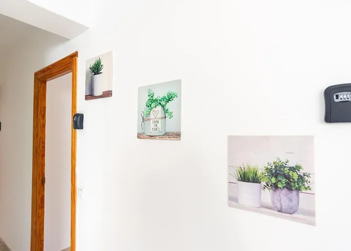 Casa de hóspedes Breeze & Sun Málaga