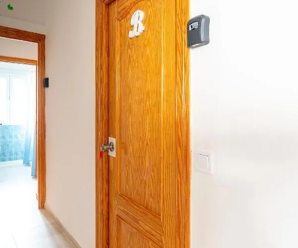 Casa de hóspedes Breeze & Sun Málaga