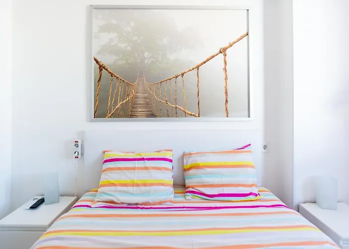 Casa de hóspedes Breeze & Sun Málaga