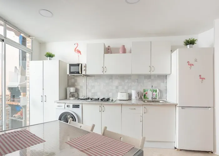 Breeze & Sun 3* Málaga