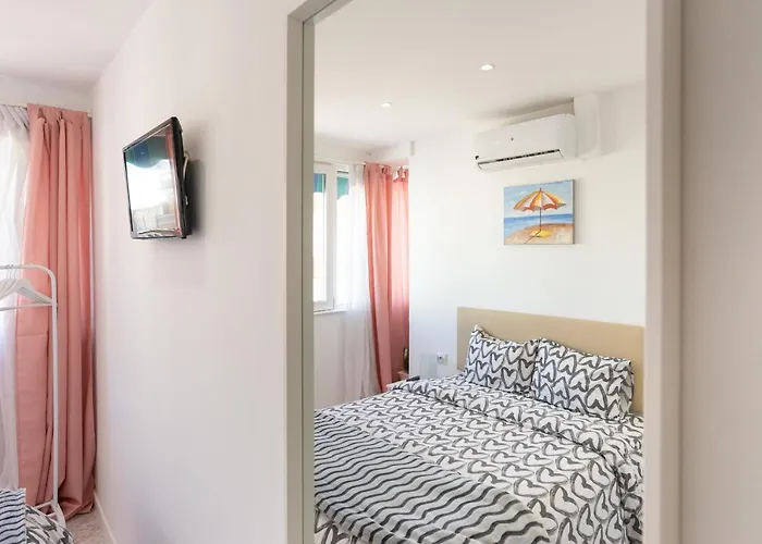 Breeze & Sun Casa de hóspedes Málaga