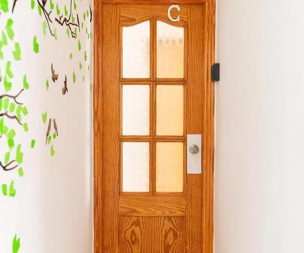 Casa de hóspedes Breeze & Sun Málaga