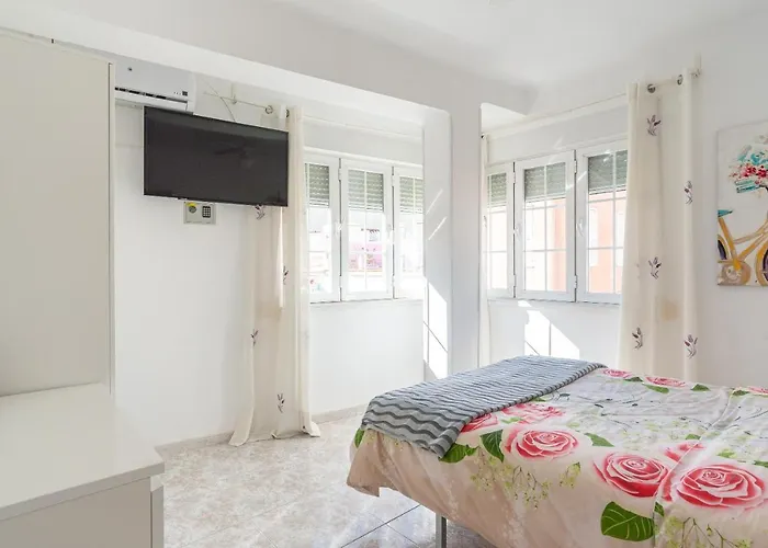 Casa de hóspedes Breeze & Sun Málaga