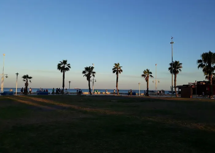 Casa de hóspedes Breeze & Sun Málaga